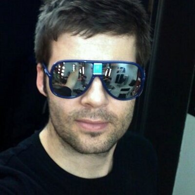 Peter Novak - Twitter Profile Picture of Peter Novak (@toosharky) on Twitter