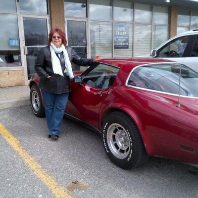 Profile Picture of Lisa Borchert (@tsaqueen) on Twitter