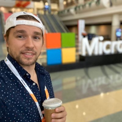 Profile Picture of Harry Caskey (@Harry_Caskey) on Twitter