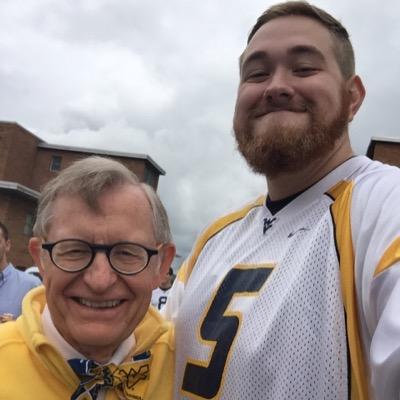 Profile Picture of Jason Bachman (@The_Man_Bach) on Twitter