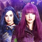 Profile Picture of mal💜evie💙carlos❤️jay💛 (@descendants4life) on Instagram