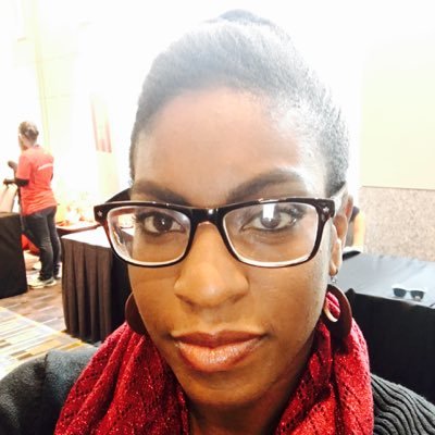 Profile Picture of Keisha Edwards (@keishaed) on Twitter