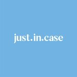 Profile Picture of just.in.case official (@justincase.online) on Instagram