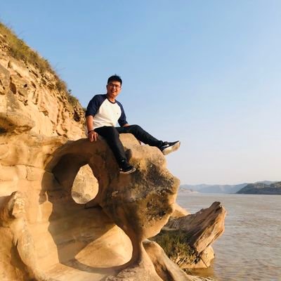 Profile Picture of Bruce Zhang (@Bruce521Cissy) on Twitter