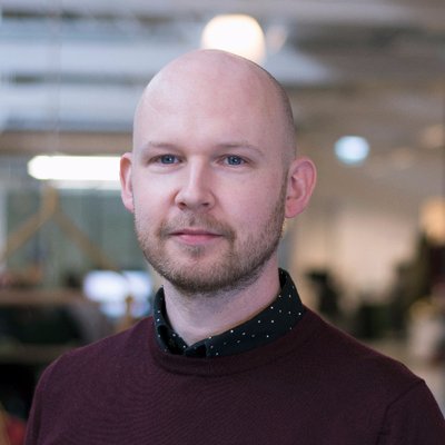 Profile Picture of James Barber (@JamesFMBarber) on Twitter