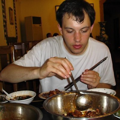 Profile Picture of David Bremner (@dave_eile) on Twitter
