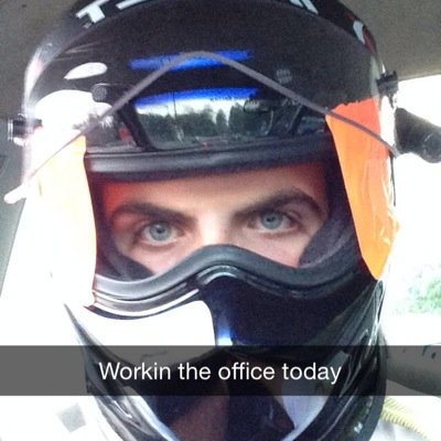 Profile Picture of Carson Griffith (@GriffithCarson) on Twitter