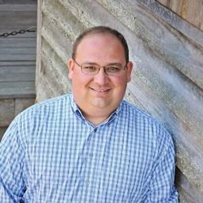 Profile Picture of Chris Patterson (@chrisrpatterson) on Twitter