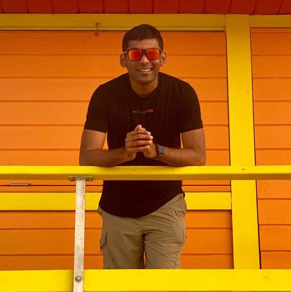 Profile Picture of Ankur Baglodi (@napster2413) on Poshmark