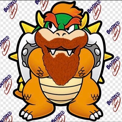 Profile Picture of Bearded Bowser Gaming On FB (@CoreyBowser2) on Twitter