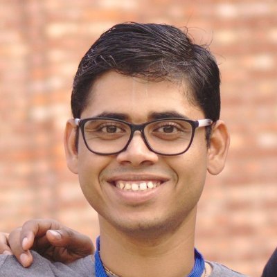 Ratnadeep Debnath - Twitter Profile Picture of Ratnadeep Debnath (@rtnpro) on Twitter