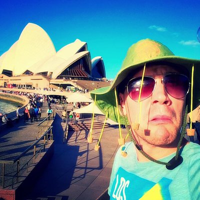 Hugh Warren - Twitter Profile Picture of Hugh Warren (@freeasariver) on Twitter