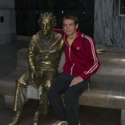 Profile Picture of Chris Sheaffer (@runsheaffer) on Twitter