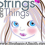 Profile Picture of Stephanie Smith (@strings and things) on Flickr