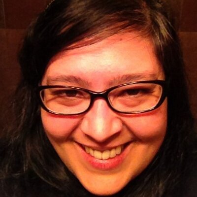 Profile Picture of Jennifer Gibson (@SlackerRosa) on Twitter