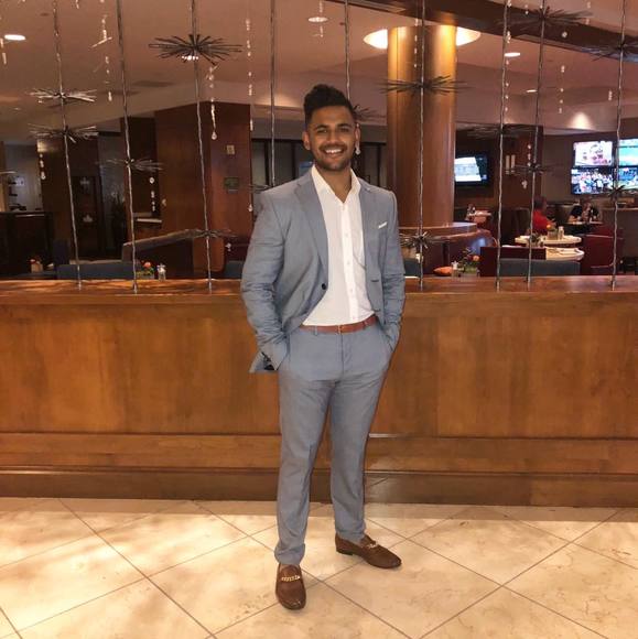 Profile Picture of Mohammad Siddiqui (@peacemaker1995) on Poshmark