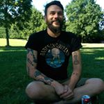 Profile Picture of Daniel Chittick (@chitty_as_fuck) on Instagram
