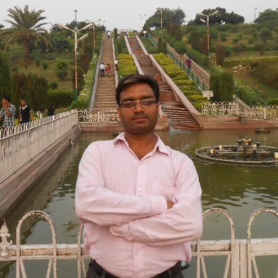 Profile Picture of Manish Tripathi (@Manish030382) on Twitter