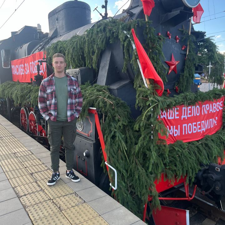 Profile Picture of 😈Alexander Davidovsky😈 (@alexander_davidovsky) on Tiktok