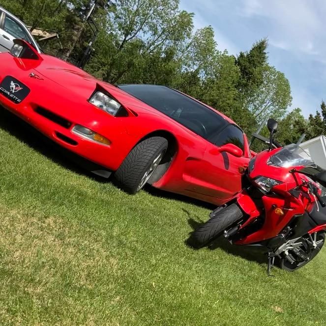 Profile Picture of Corvette_guy (@corvette_guy) on Tiktok