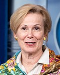 Profile Photo of Deborah Birx - Wikipediaon Wikipedia