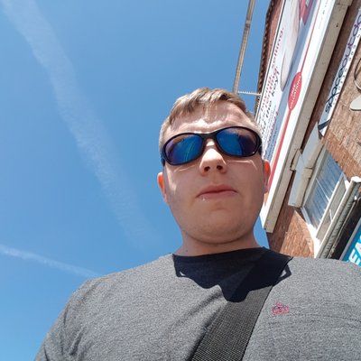 Profile Picture of Paul Tarr (@Paultarr7) on Twitter