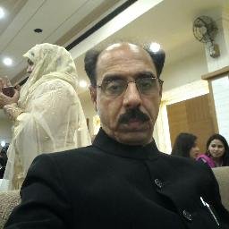 Profile Picture of KHALID RIZVI (@krizvi6) on Twitter