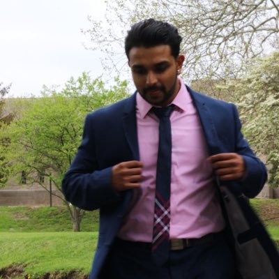 Profile Picture of Shyam Patel (@Shyampatel97) on Twitter