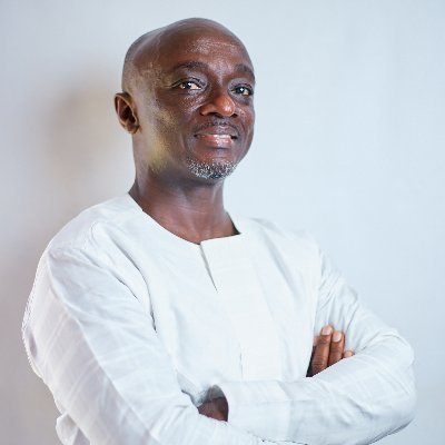 Profile Picture of H.E. Edward Akwasi Boateng (@OfficialEAB) on Twitter