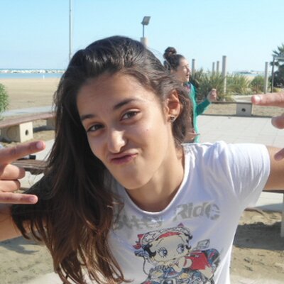 Profile Picture of Francesca Mattei (@francescaMatt11) on Twitter