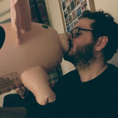 Profile Picture of Richard James Purdom (@Richard_Purdom) on Twitter