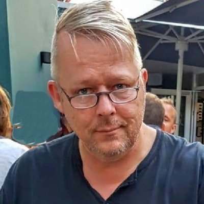 Profile Picture of Thomas Schlüter (@samohTretuelhcS) on Twitter