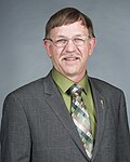 Profile Picture of Ron Orr - Wikipediaon Wikipedia