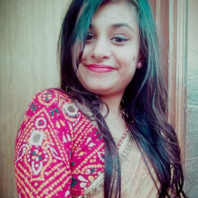 Profile Picture of Urru Upadhyay (@upadhya_urvashi) on Twitter