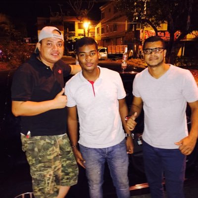 Profile Picture of Eder Andresrodrigues (@ederandrers) on Twitter