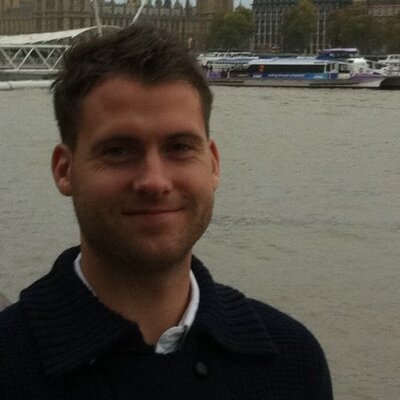 Profile Picture of Mark Laurie (@markymork1) on Twitter