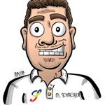 Profile Picture of Michael Schreiber (@maler_schreiber_gan) on Instagram
