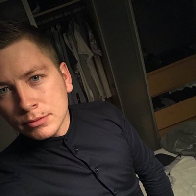 Profile Picture of Thomas Horton (@horton1994) on Twitter