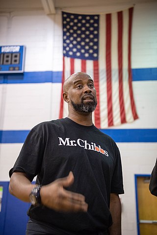 Profile Picture of Kenny Anderson (basketball)on Wikipedia