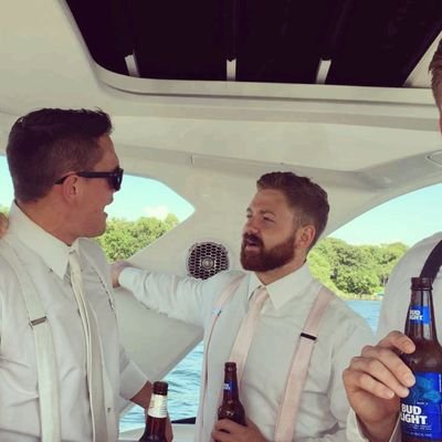 Profile Picture of Alex Badger (@al_badge) on Twitter