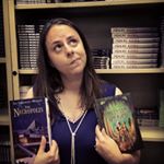 Profile Picture of Madeline Smoot (@kidlitexcerpts) on Instagram