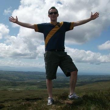 Profile Picture of Brendan Breen (@breen_machine) on Twitter