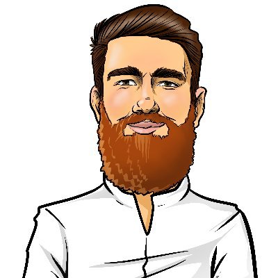 Profile Picture of David R. Pollard 🇮🇪 (@DavidPollardIRL) on Twitter