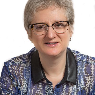 Profile Picture of Sue Hantman (nee Kaye) (@SueCoh) on Twitter