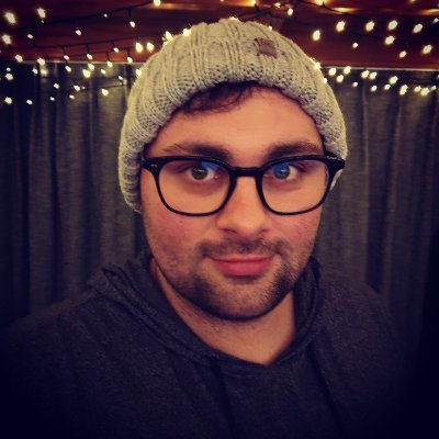 Profile Picture of Benjamin Thomas Watt (@Bennyaha) on Twitter