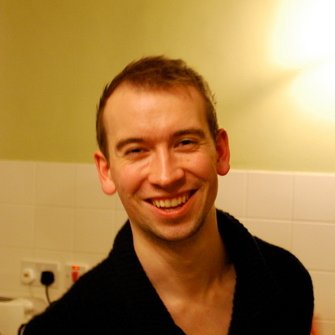 Profile Picture of Simon Sullivan Vince (@simongeorgvince) on Twitter