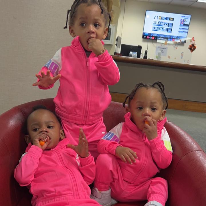Profile Picture of Triplets_Derrick3_Darne_DJuan (@triplets_d3) on Tiktok