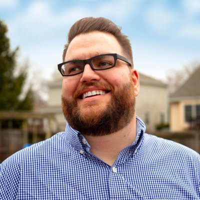 Profile Picture of Bob Butterworth (@cyberbobcity) on Twitter