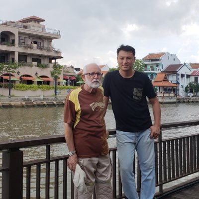 Profile Picture of Yun Chen (@yunchen809) on Twitter