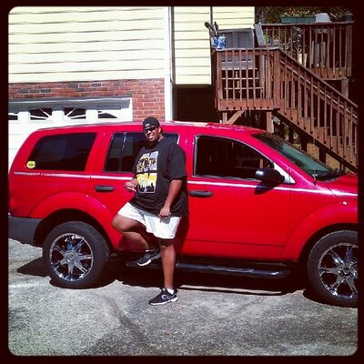 Profile Picture of Wesley Blake (@Wesb1Blake) on Twitter